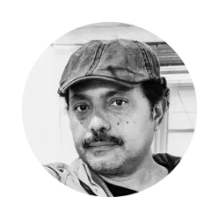 João Fábio Cabral, artista multidisciplinar